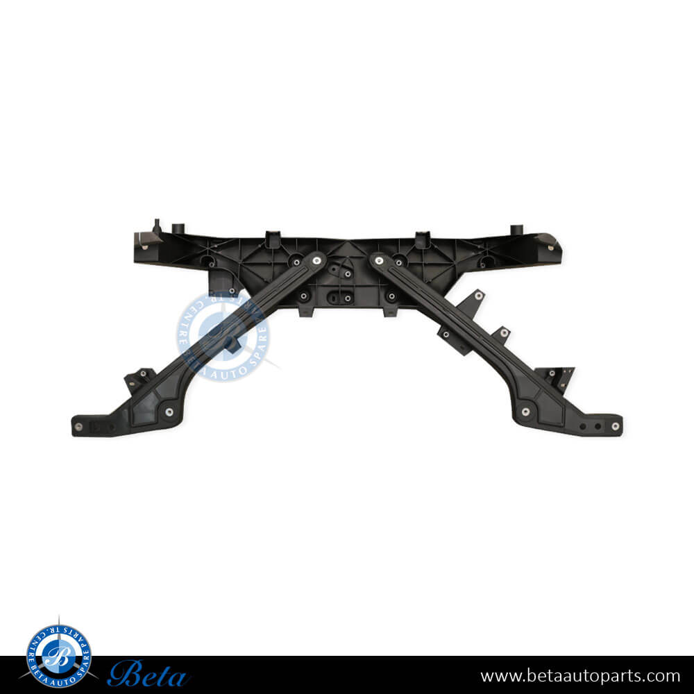 Radiator Support USA type for Tesla Model Y 2020-Up models, Part Number 1495245-00-C Radiator Support USA type for Tesla Model Y 2020-Up models, Part Number 1495245-00-C